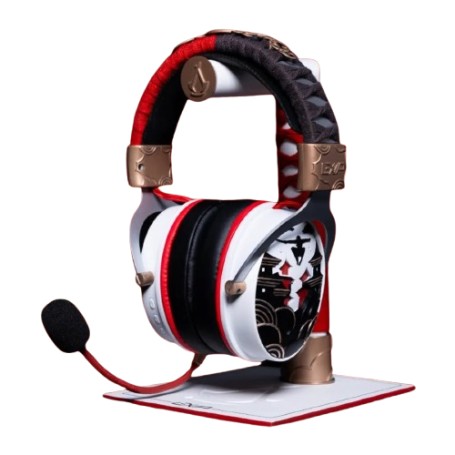 Lexip Mentor Auricolare Con cavo e senza cavo A Padiglione Gaming Bluetooth Nero, Oro, Rosso, Bianco (UBXLXBOX024)