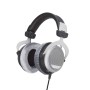 Beyerdynamic DT 880 Cuffie Cablato A Padiglione, Passanuca MUSICA Nero, Argento (491322)