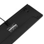 Sharkoon SKILLER SGK20 tastiera Gaming USB AZERTY Belga Nero (4044951039548)