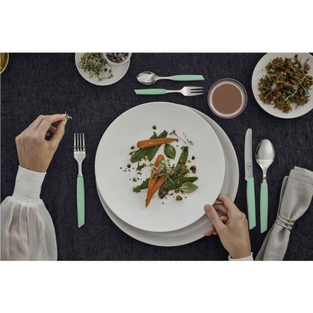 Victorinox Swiss Modern Besteck-Set 24 Stück(e) Grün - Mintfarbe (V-6.90 96.11W41.24)