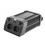 Technaxx 1200W TE16 adattatore e invertitore Interno Nero (4753)