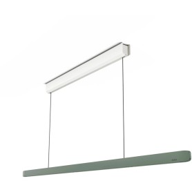 BORA Horizon LHFMG , Lampada a sospensione fissa - verde muschio, con comando gestuale, 126 cm