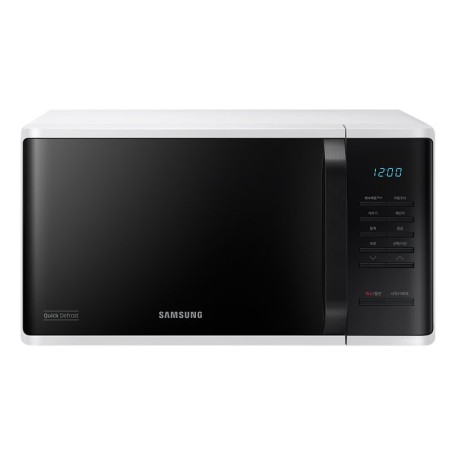 Samsung MS23K3513AW forno a microonde Bianco Superficie piana 800 W (MS23K3513AW/EN)