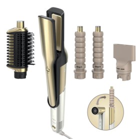 Shark Glam Straight & Waves multistyler Airflow Oro (HD6041SEU)