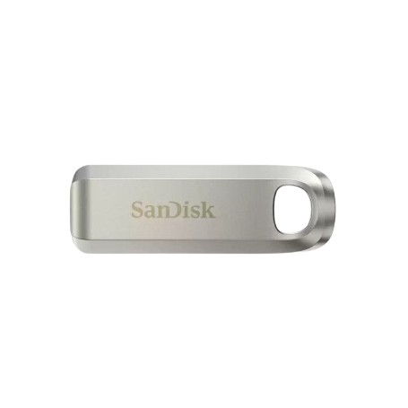 SanDisk Ultra Luxe unità flash USB 1 TB USB tipo-C 3.2 Gen 1 (3.1 Gen 1) Acciaio inox (SDCZ75-1T00-G46)