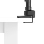 Hama 00220909 Supporti a parete per TV 81,3 cm (32") Scrivania Nero