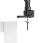 Hama 00220909 Supporti a parete per TV 81,3 cm (32") Scrivania Nero