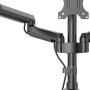 Hama 00220909 Supporti a parete per TV 81,3 cm (32") Scrivania Nero