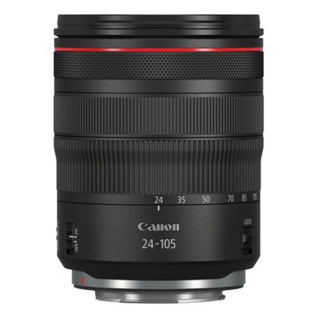 Canon Obiettivo RF 24-105mm F4L IS USM (2963C005)