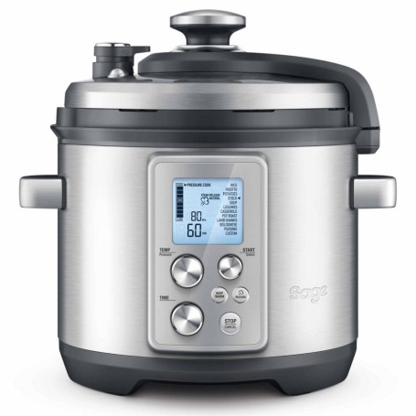 Sage the Fast Slow Pro 6 L Acciaio inox 1100 W (SPR700BSS4EEU1)