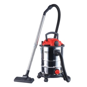 Camry Premium CR 7045 estrattore di polvere Nero, Rosso, Acciaio inox 25 L 3400 W