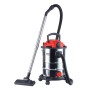 Camry Premium CR 7045 estrattore di polvere Nero, Rosso, Acciaio inox 25 L 3400 W
