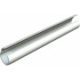 OBO BETTERMANN 2153920 Installationsrohr Quick-Pipe 2m M25 Licht-Grau (RAL 7035) (2153920)