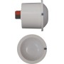 MDT SCN-P360E3.03 mit 3 Sensoren zum Einbau für LED Spots (SCN-P360E3.03)