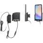 Brodit 727381 supporto per personal communication Supporto attivo Telefono cellulare/smartphone Nero
