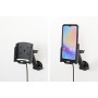 Brodit 727381 supporto per personal communication Supporto attivo Telefono cellulare/smartphone Nero