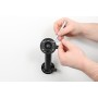 Brodit 727381 supporto per personal communication Supporto attivo Telefono cellulare/smartphone Nero