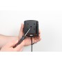 Brodit 727381 supporto per personal communication Supporto attivo Telefono cellulare/smartphone Nero