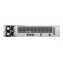 Synology RackStation RS2423RP+II NAS Armadio (2U) AMD Ryzen V1780B 8 GB DDR4 0 TB DiskStation Manager Nero
