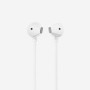 JBL Tune 305C Auricolare Cablato In-ear Musica e Chiamate USB tipo-C Bianco (JBLT305CWHT)
