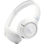 JBL Tune Cuffie On-Ear Bluetooth Wireless, con Cancellazione Adattiva del Rumore, Smart Ambient, Pure Bass Sound, fino a 76 Ore  (JBLT680NCWHT)