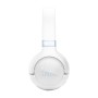 JBL Tune Cuffie On-Ear Bluetooth Wireless, con Cancellazione Adattiva del Rumore, Smart Ambient, Pure Bass Sound, fino a 76 Ore  (JBLT680NCWHT)