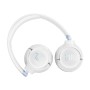 JBL Tune Cuffie On-Ear Bluetooth Wireless, con Cancellazione Adattiva del Rumore, Smart Ambient, Pure Bass Sound, fino a 76 Ore  (JBLT680NCWHT)