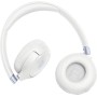 JBL Tune Cuffie On-Ear Bluetooth Wireless, con Cancellazione Adattiva del Rumore, Smart Ambient, Pure Bass Sound, fino a 76 Ore  (JBLT680NCWHT)