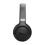 JBL Tune Cuffie On-Ear Bluetooth Wireless, con Cancellazione Adattiva del Rumore, Smart Ambient, Pure Bass Sound, fino a 76 Ore  (JBLT680NCBLK)