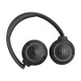 JBL Tune Cuffie On-Ear Bluetooth Wireless, con Cancellazione Adattiva del Rumore, Smart Ambient, Pure Bass Sound, fino a 76 Ore  (JBLT680NCBLK)