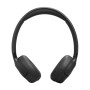 JBL Tune Cuffie On-Ear Bluetooth Wireless, con Cancellazione Adattiva del Rumore, Smart Ambient, Pure Bass Sound, fino a 76 Ore  (JBLT680NCBLK)