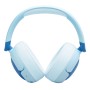 JBL Junior 470NC Auricolare Wireless A Padiglione Musica e Chiamate USB tipo-C Bluetooth Blu (JBLJR470NCBLU)