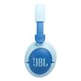 JBL Junior 470NC Auricolare Wireless A Padiglione Musica e Chiamate USB tipo-C Bluetooth Blu (JBLJR470NCBLU)
