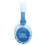 JBL Junior 470NC Auricolare Wireless A Padiglione Musica e Chiamate USB tipo-C Bluetooth Blu (JBLJR470NCBLU)