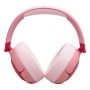 JBL Junior 470NC Auricolare Wireless A Padiglione Musica e Chiamate USB tipo-C Bluetooth Rosa (JBLJR470NCPIK)