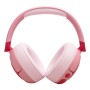 JBL Junior 470NC Auricolare Wireless A Padiglione Musica e Chiamate USB tipo-C Bluetooth Rosa (JBLJR470NCPIK)
