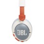 JBL Junior 470NC Auricolare Wireless A Padiglione Musica e Chiamate USB tipo-C Bluetooth Grigio chiaro, Bianco (JBLJR470NCWHT)