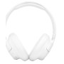 JBL Tune Cuffie Over-Ear Bluetooth Wireless, Pieghevoli e Leggere, Pure Bass, Connessione Multipoint, fino a 76 ore di Autonomia (JBLT730BTWHT)