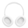 JBL Tune Cuffie Over-Ear Bluetooth Wireless, Pieghevoli e Leggere, Pure Bass, Connessione Multipoint, fino a 76 ore di Autonomia (JBLT730BTWHT)