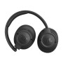 JBL Tune Cuffie Over-Ear Bluetooth Wireless, Pieghevoli e Leggere, Pure Bass, Connessione Multipoint, fino a 76 ore di Autonomia (JBLT730BTBLK)