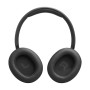 JBL Tune Cuffie Over-Ear Bluetooth Wireless, Pieghevoli e Leggere, Pure Bass, Connessione Multipoint, fino a 76 ore di Autonomia (JBLT730BTBLK)