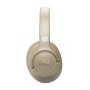JBL Tune Cuffie Over-Ear Bluetooth Wireless, Pieghevoli e Leggere, Pure Bass, Connessione Multipoint, fino a 76 ore di Autonomia (JBLT730BTBEG)