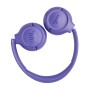 JBL Tune Cuffie On-Ear Bluetooth Wireless, Pieghevoli e Leggere, Pure Bass, Connessione Multipoint, fino a 76 ore di Autonomia,  (JBLT530BTLAVEU)