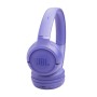 JBL Tune Cuffie On-Ear Bluetooth Wireless, Pieghevoli e Leggere, Pure Bass, Connessione Multipoint, fino a 76 ore di Autonomia,  (JBLT530BTLAVEU)