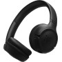 JBL Tune Cuffie On-Ear Bluetooth Wireless, Pieghevoli e Leggere, Pure Bass, Connessione Multipoint, fino a 76 ore di Autonomia,  (JBLT530BTBLKEU)