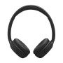 JBL Tune Cuffie On-Ear Bluetooth Wireless, Pieghevoli e Leggere, Pure Bass, Connessione Multipoint, fino a 76 ore di Autonomia,  (JBLT530BTBLKEU)