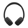 JBL Tune Cuffie On-Ear Bluetooth Wireless, Pieghevoli e Leggere, Pure Bass, Connessione Multipoint, fino a 76 ore di Autonomia,  (JBLT530BTBLKEU)