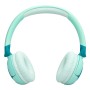 JBL Junior 320BT Auricolare Wireless A Padiglione Musica e Chiamate USB tipo-C Bluetooth Verde (JBLJR320BTGRN)