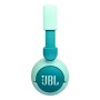 JBL Junior 320BT Auricolare Wireless A Padiglione Musica e Chiamate USB tipo-C Bluetooth Verde (JBLJR320BTGRN)