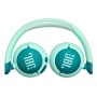 JBL Junior 320BT Auricolare Wireless A Padiglione Musica e Chiamate USB tipo-C Bluetooth Verde (JBLJR320BTGRN)